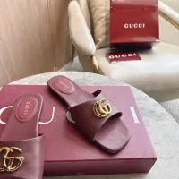 $92.00 USD Gucci Slippers For Women #1454409