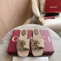 $92.00 USD Gucci Slippers For Women #1454412