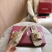 $92.00 USD Gucci Slippers For Women #1454412