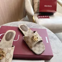 $92.00 USD Gucci Slippers For Women #1454412