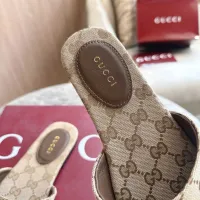 $92.00 USD Gucci Slippers For Women #1454412
