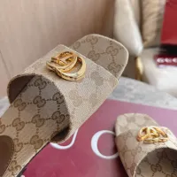 $92.00 USD Gucci Slippers For Women #1454412