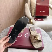 $92.00 USD Gucci Slippers For Women #1454412