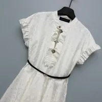 $135.00 USD Louis Vuitton LV Dresses For Women #1454417