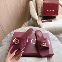 $92.00 USD Gucci Slippers For Women #1454418