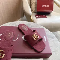 $92.00 USD Gucci Slippers For Women #1454418