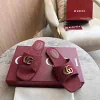 $92.00 USD Gucci Slippers For Women #1454418