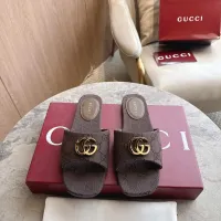 $92.00 USD Gucci Slippers For Women #1454419