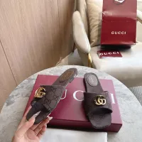 $92.00 USD Gucci Slippers For Women #1454419