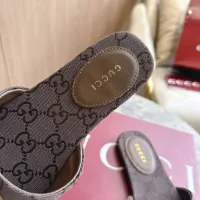 $92.00 USD Gucci Slippers For Women #1454419