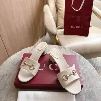 $96.00 USD Gucci Slippers For Women #1454423