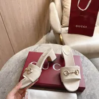 $96.00 USD Gucci Slippers For Women #1454423