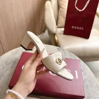 $96.00 USD Gucci Slippers For Women #1454423