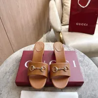 $96.00 USD Gucci Slippers For Women #1454425