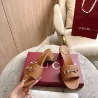 $96.00 USD Gucci Slippers For Women #1454425