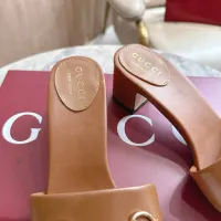 $96.00 USD Gucci Slippers For Women #1454425