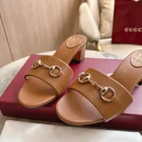 $96.00 USD Gucci Slippers For Women #1454425