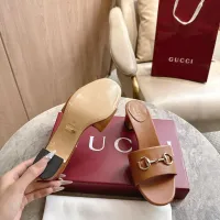 $96.00 USD Gucci Slippers For Women #1454425