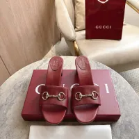 $96.00 USD Gucci Slippers For Women #1454427