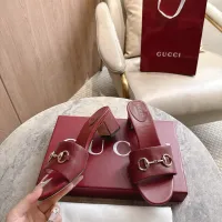 $96.00 USD Gucci Slippers For Women #1454427