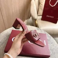$96.00 USD Gucci Slippers For Women #1454427