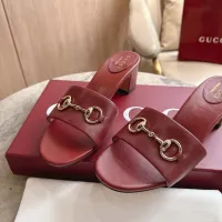 $96.00 USD Gucci Slippers For Women #1454427