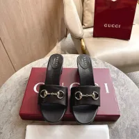 $96.00 USD Gucci Slippers For Women #1454428