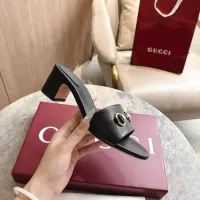 $96.00 USD Gucci Slippers For Women #1454428