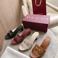 $96.00 USD Gucci Slippers For Women #1454428