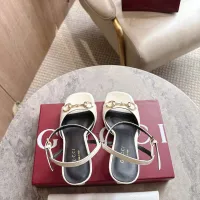 $98.00 USD Gucci Sandal For Women #1454430