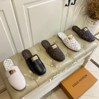$88.00 USD Louis Vuitton Slippers For Women #1454437