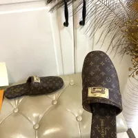 $88.00 USD Louis Vuitton Slippers For Women #1454438