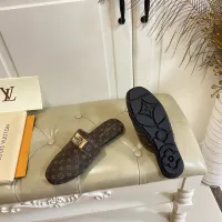 $88.00 USD Louis Vuitton Slippers For Women #1454438