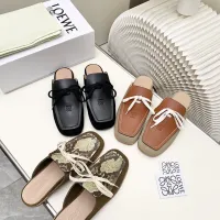 $102.00 USD LOEWE Slippers For Women #1454441