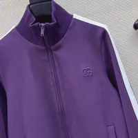 $185.00 USD Gucci Tracksuits Long Sleeved For Women #1454482