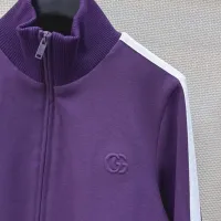 $185.00 USD Gucci Tracksuits Long Sleeved For Women #1454482