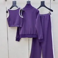 $185.00 USD Gucci Tracksuits Long Sleeved For Women #1454482