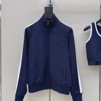 $185.00 USD Gucci Tracksuits Long Sleeved For Women #1454483