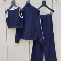 $185.00 USD Gucci Tracksuits Long Sleeved For Women #1454483