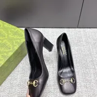 $102.00 USD Gucci High-Heeled Shoes For Women #1454497