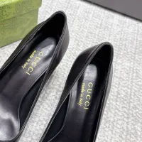 $102.00 USD Gucci High-Heeled Shoes For Women #1454497