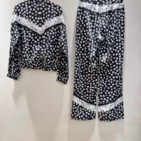$96.00 USD Chanel Tracksuits Long Sleeved For Women #1454509