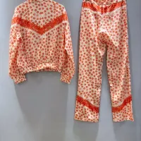$96.00 USD Chanel Tracksuits Long Sleeved For Women #1454510
