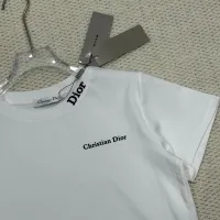 $52.00 USD Christian Dior T-Shirts Short Sleeved For Women #1454519