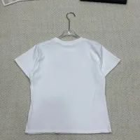 $52.00 USD Christian Dior T-Shirts Short Sleeved For Women #1454519