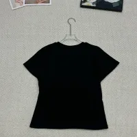 $52.00 USD Christian Dior T-Shirts Short Sleeved For Women #1454520