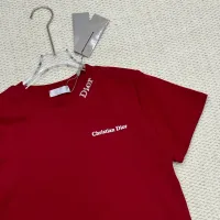 $52.00 USD Christian Dior T-Shirts Short Sleeved For Women #1454521