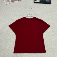 $52.00 USD Christian Dior T-Shirts Short Sleeved For Women #1454521