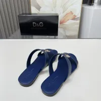$85.00 USD Dolce & Gabbana D&G Slippers For Women #1454531