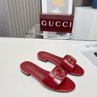 $85.00 USD Gucci Slippers For Women #1454536
